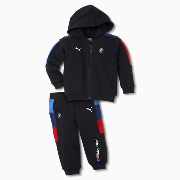BMW M Motorsport Infant Toddler T7 Jogger Set